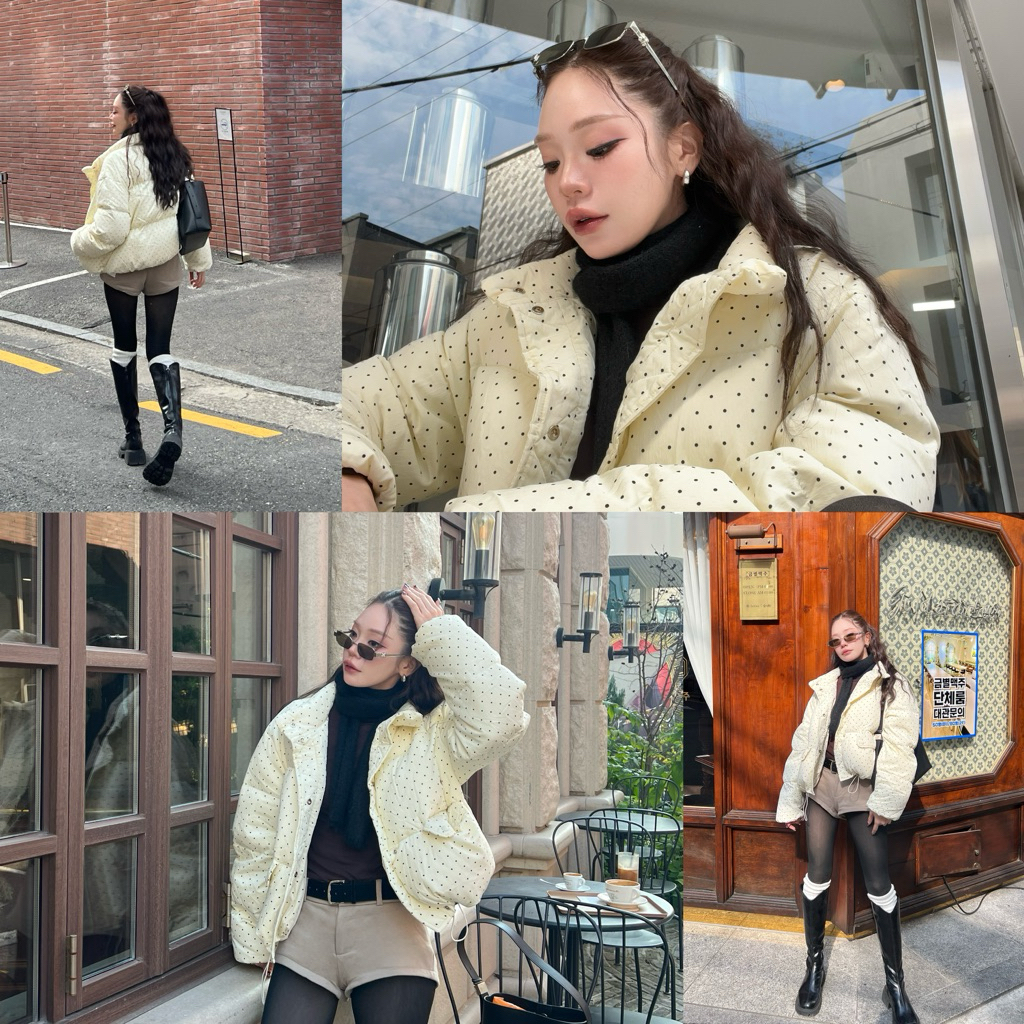 FLASHMARBLE - PONGO DOWN JACKET ขนเป็ดแท้ ได้ถึงลบ -20 องศา รายละเอียดเพิ่มเติมใต้โพสสินค้า