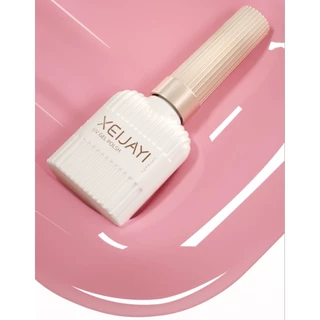 สีเจล สีขาว แบรนด์ XELJAYI ขนาด 15ml. สินค้าพร้อมส่งในไทย