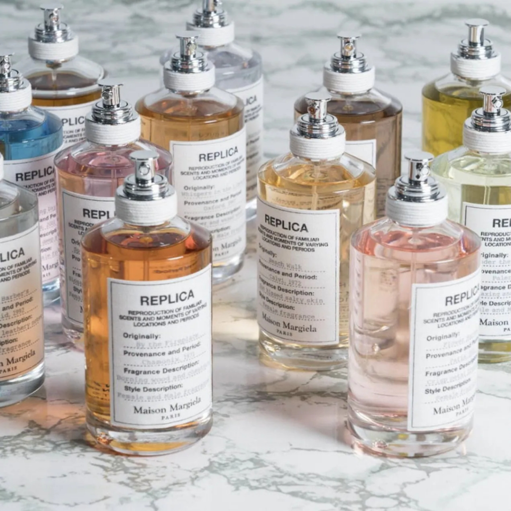 Maison Margiela Replica EDT 100 ml กล่องซีล ป้ายคิงพาวเวอร์