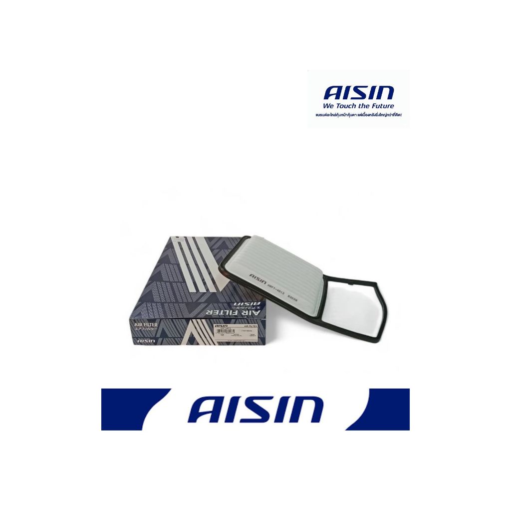 Aisin กรองอากาศ Toyota Avanza 1.5 ปี04-14 F602 3SZ-FE / 17801-BZ050/ ARFT-4013