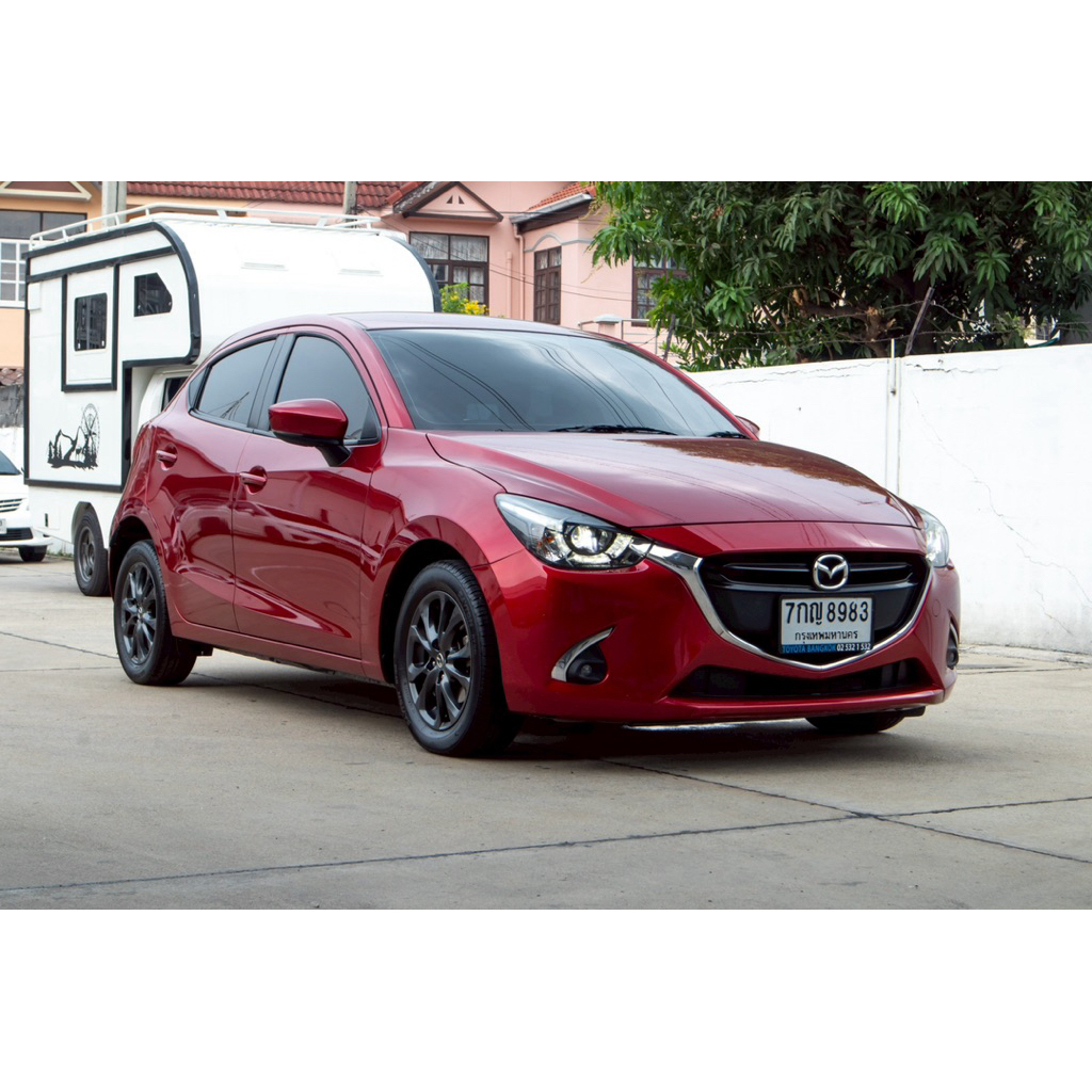 Mazda 2 1.3 Sport High Connect A/T