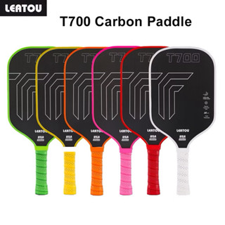 Pickleball Paddle Leatou T700 Carbon