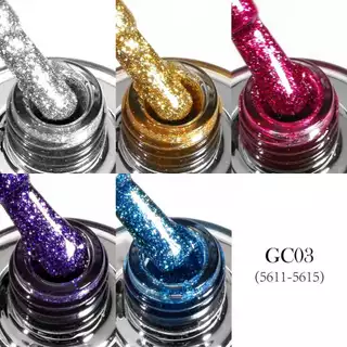 VNL09🔥พร้อมส่ง🔥 Venalisa (กลิตเตอร์ & แคทอาย) 10 ml Hema Free & TPO Free