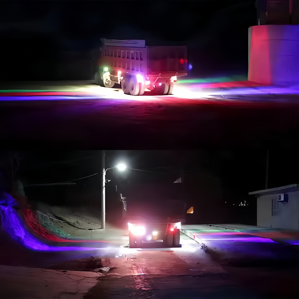 ไฟรถบรรทุก รถพ่วง กระบะ ไฟไซเรน ไฟสัญาณเตือน 12LED 12-24V แฟลช LED ไฟสัญาณเตือน ไฟข้างรถขนา ไฟเตือนแฟลช ไฟ LED 18 ดวง - รูปที่ 4