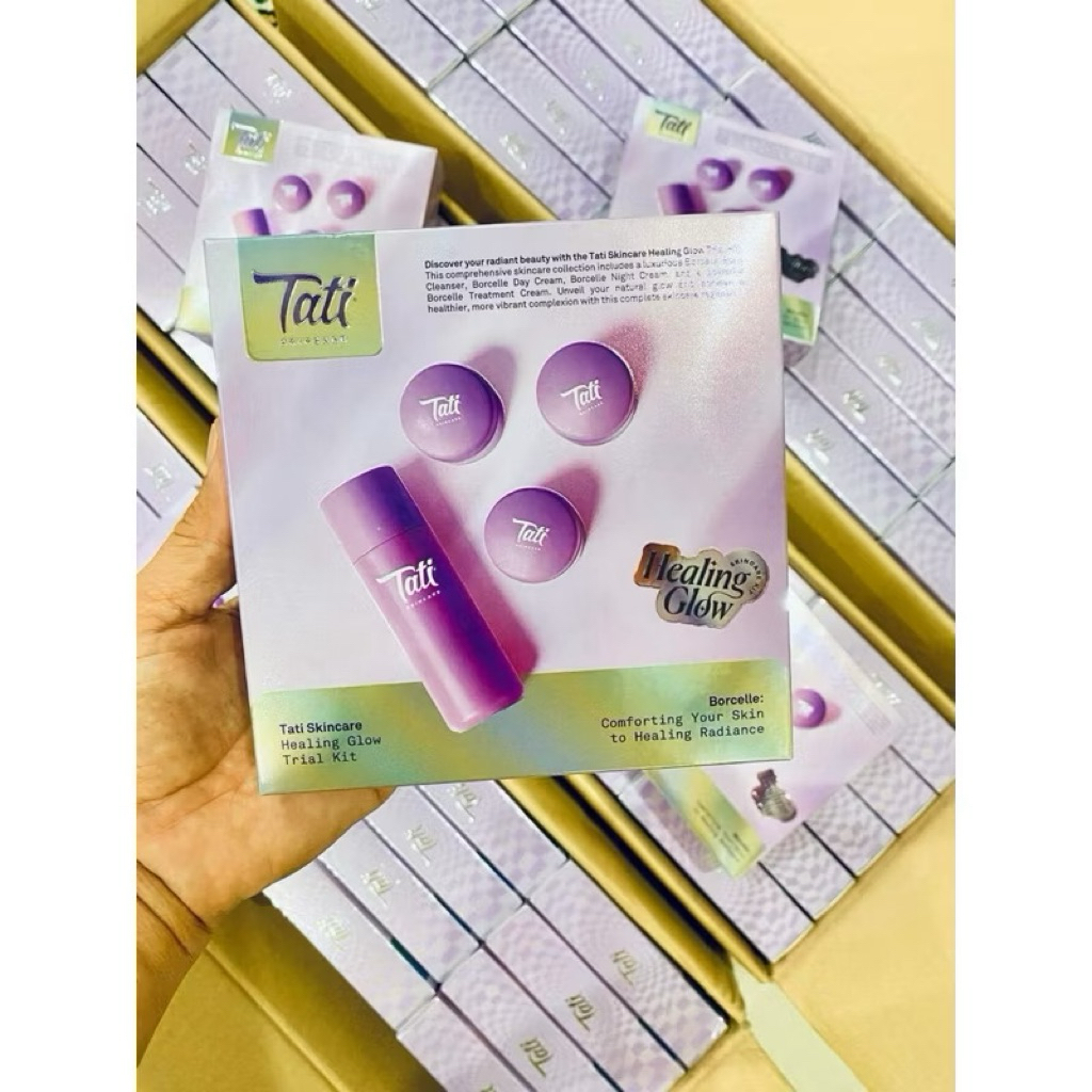 🔥แท้พร้อมส่ง🔥 ครีมตาตี ครีมtati tati skincare เพจเกจใหม่ ตาตี