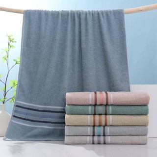 ผ้าเช็ดตัว cotton จัมโบ้ 80*160cm.(1โหล) [12ผืน]