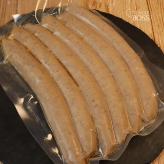 Uncle Boss_Arabiki Hamburg Beef Sausage ไส้กรอกแฮมเบิร์กเนื้อ