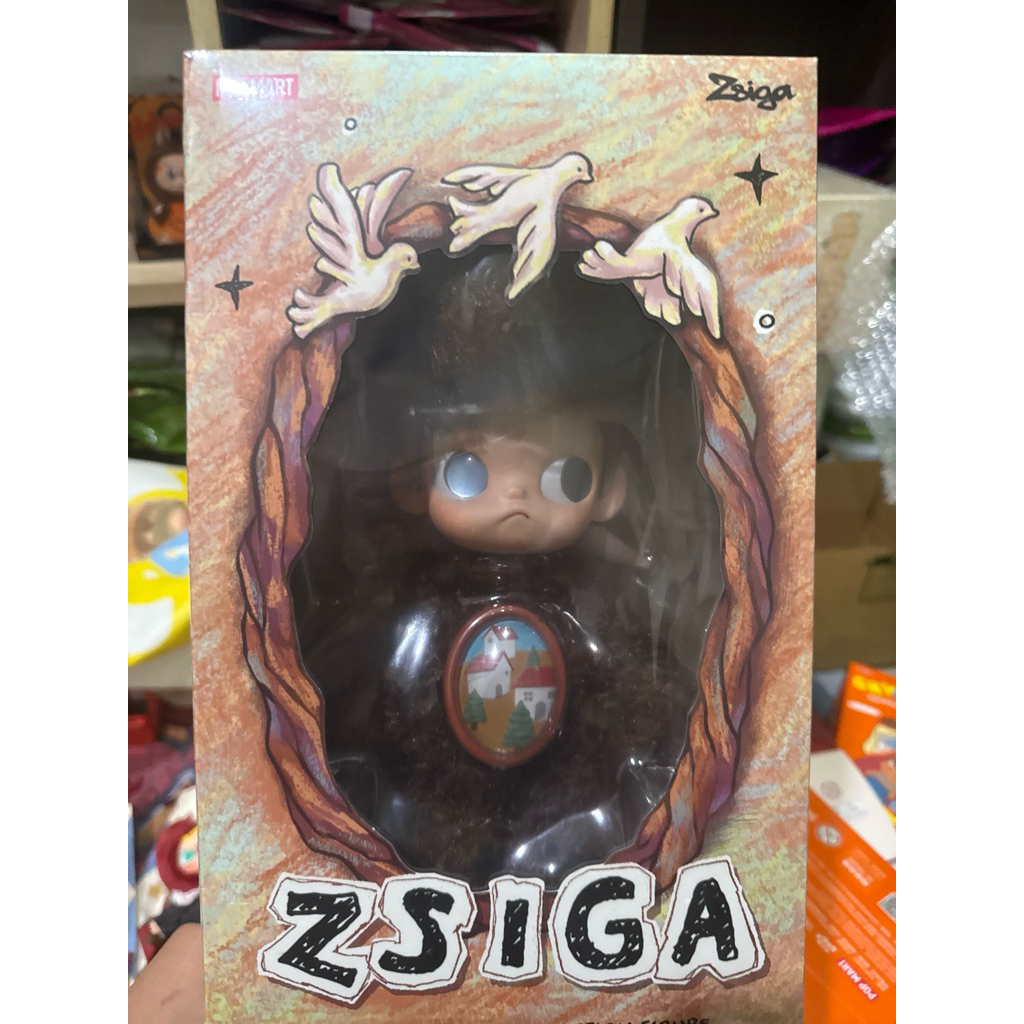 🇹🇭พร้อมส่งด่วนจากไทย  Zsiga Dream Destination 1/8 Action Figure