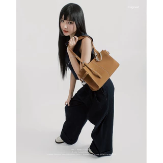 Wendy magraret กระเป๋าใส่ไอแพดได้✨แถมฟรีชาร์มห้อยกระเป๋า