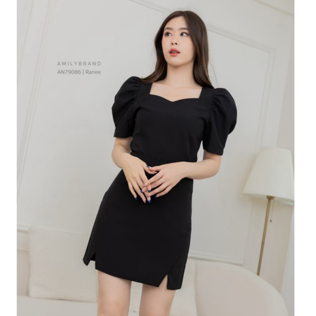 Amilybrand เสื้อ AN086