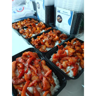 สันคอหมูแดดเดียว สูตรหมักนุ่ม ชุ่มฉ่ำ อร่อยกลมกล่อม ขนาด500กรัม by SevenChick
