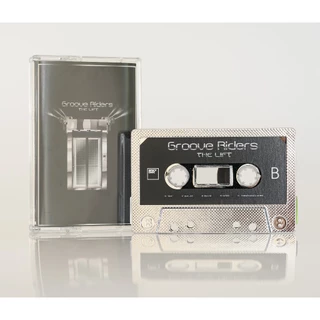 TAPE : GROOVE RIDERS - THE LIFT