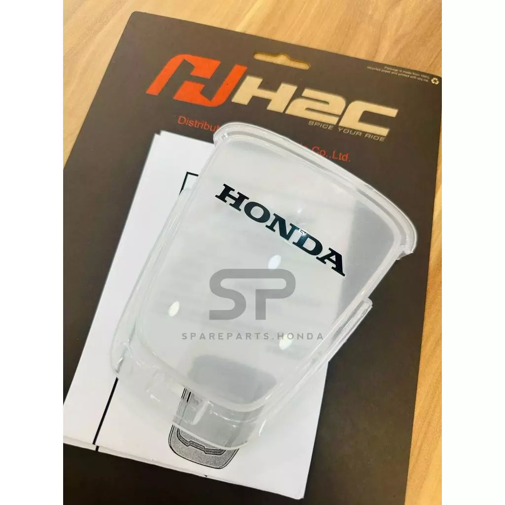 ฝาครอบหน้าแต่ง Honda Giorno แท้ H2C thumbnail 4