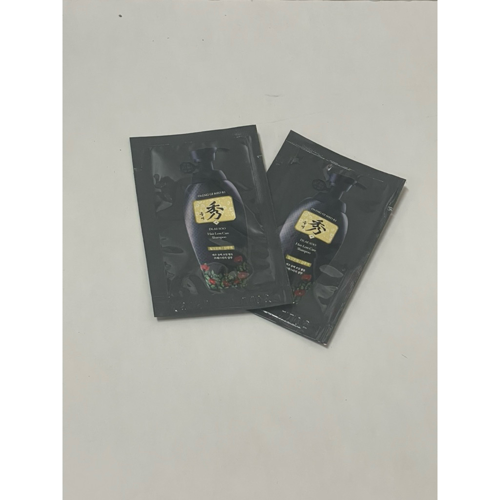 (Tester)Dlae Soo Hair Loss Care Shampoo 7ml