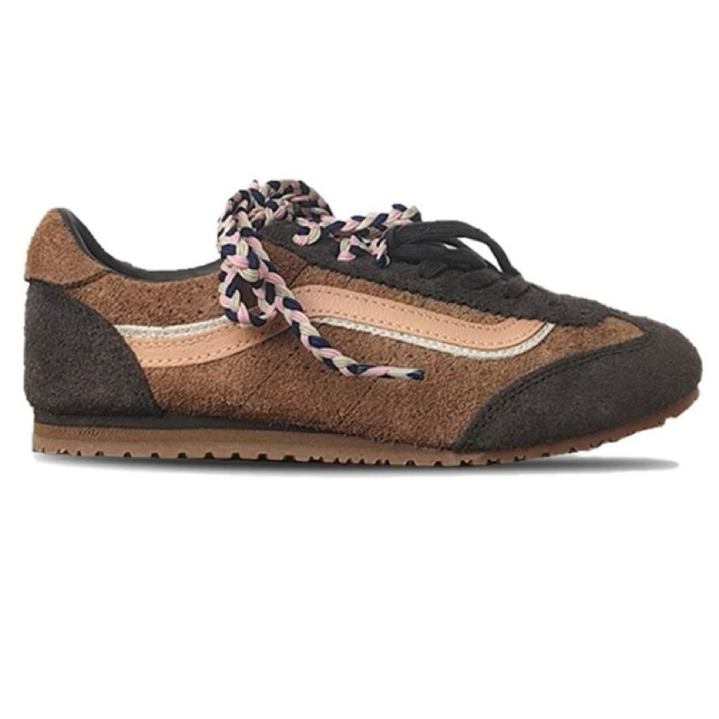 VANS SUPER LOWPRO DEMITASSE DACHSHUND SNEAKERS สินค้ามีประกันแท้