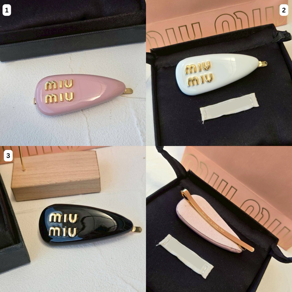 กิ๊บติดผม 🎀 MM HAIRCLIPs