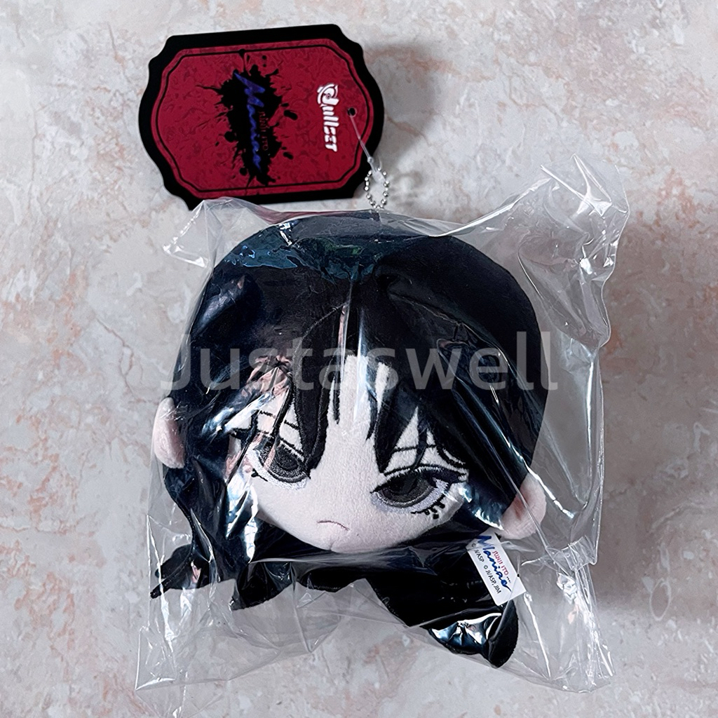 (PRE-ORDER ของแท้ ) พวงกุญแจตุ๊กตา งานอาจารย์จุนจิ อิโต้ Junji Ito | โทมิเอะ โซอิจิ ชินสุเกะ (nullset) ราคา ถูกที่สุด ดีลบีเคเค แกลเลอรีภาพที่ 2