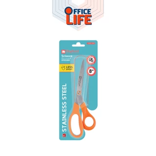 Elephant (ตราช้าง) กรรไกร Scissors กรรไกรสแตนเลส OFE ขนาด 5 / 6.5 / 8 / 8.5 นิ้ว ( 1 เล่ม )