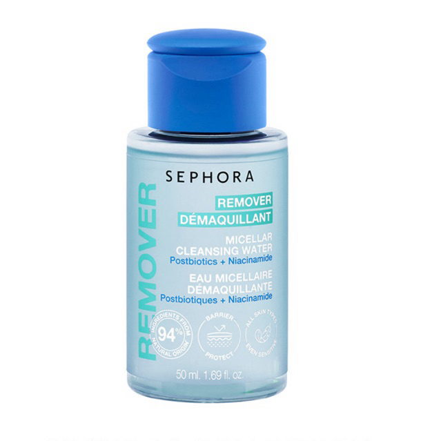 Sephora Collection Micellar Cleansing Jelly Water ลิขสิทธิ์แท้💯จากShop✅