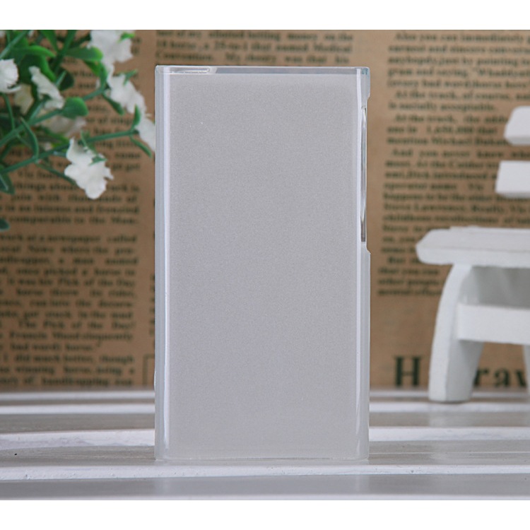 เคสป้องกันไอพอดนาโน 7 เคสนิ่มกึ่งโปร่งแสง