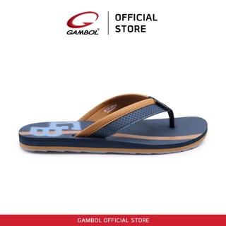 GAMBOL แกมโบล PIXEL รองเท้าแตะแบบหนีบชาย รุ่น GM11460 Size 40-44