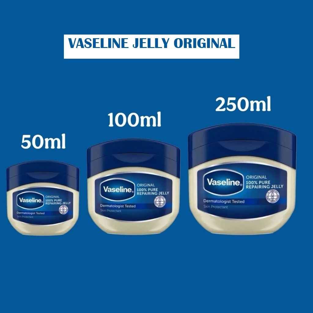 VASELINE JELLY วาสลีน เจลลี่