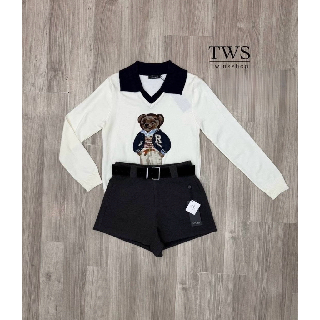 มือ1 Z.S-M ป้ายTwins Shop