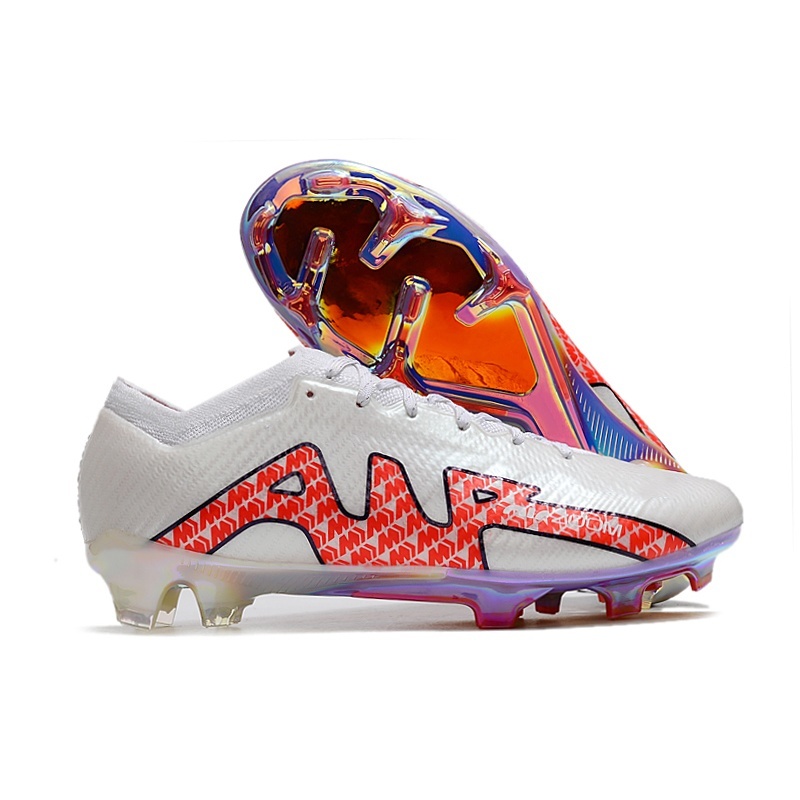 สตั๊ดฟุตบอล AIR Zoom Mercurial Vapor 15 Elite XXV FG รองเท้าฟุตบอลกลางแจ้งสำหรับผู้ชาย - รูปที่ 4