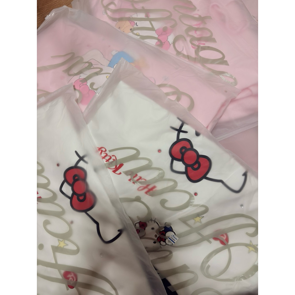 (⚡️ส่งด่วน&พร้อมส่ง) Cintagexkitty✨มือ 1 ทุกตัว✨🍒แบรนด์แท้ 100% เสื้อคาร์ดิแกนไหมพรม เสื้อกันหนาว  ผ้านุ่ม - รูปที่ 4