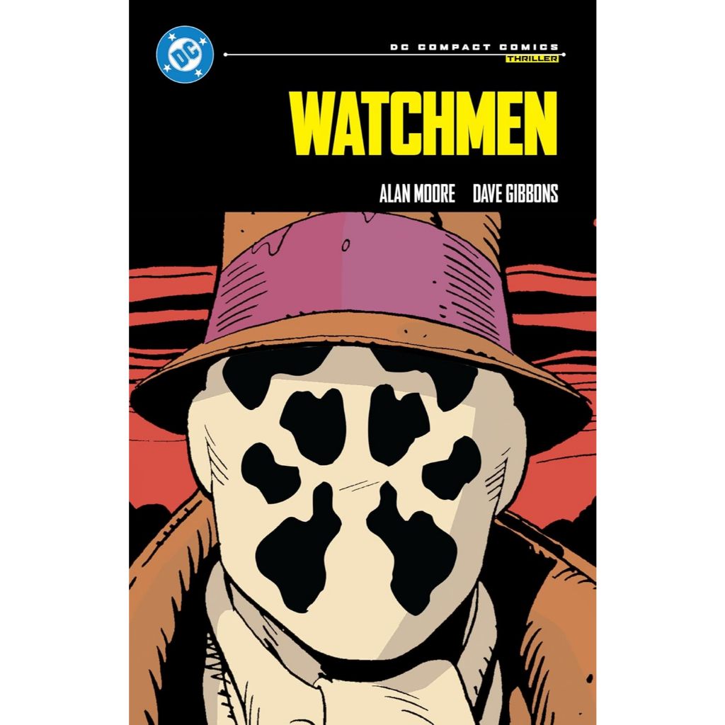 Watchmen: DC Compact Comics Edition by Alan Moore