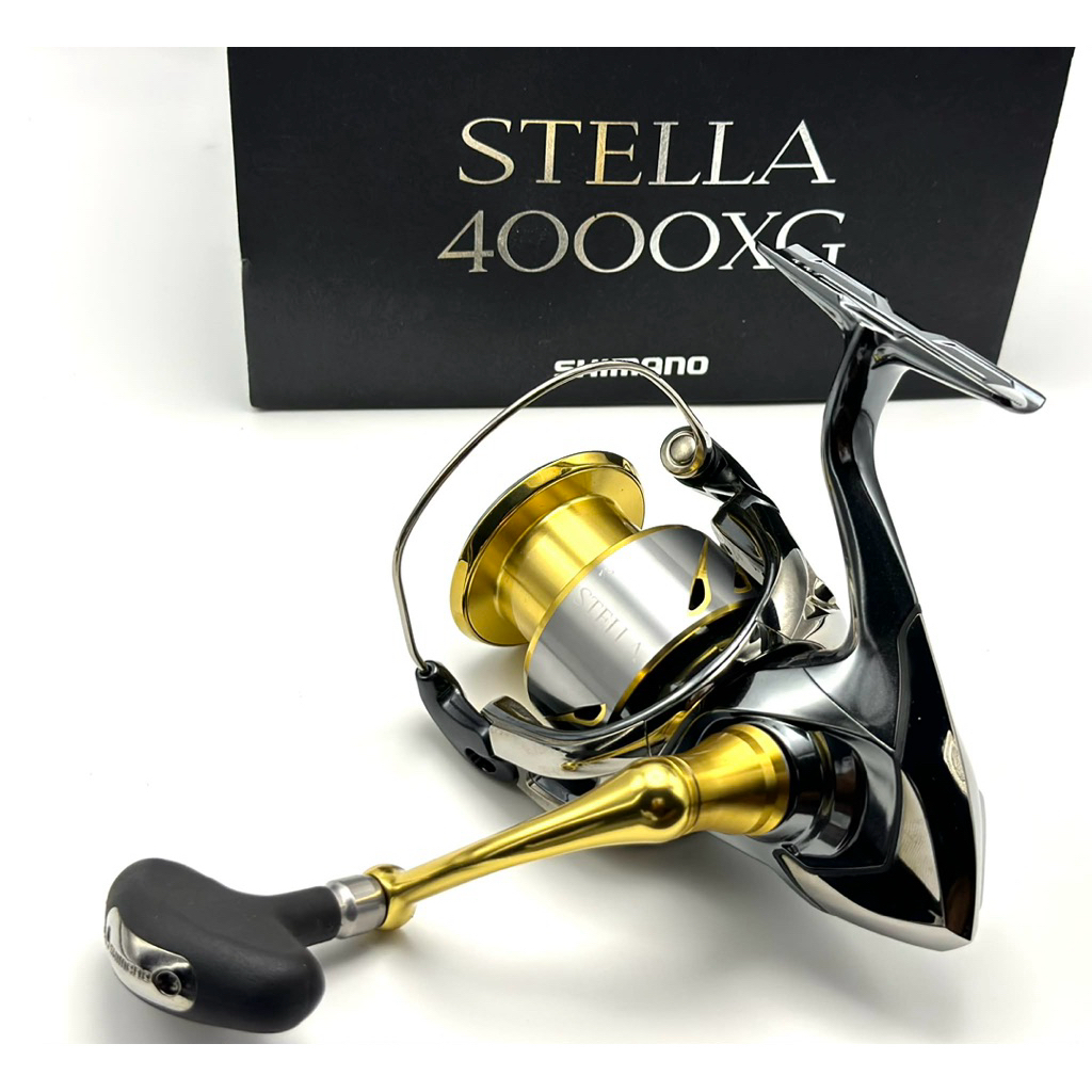 2014 Shimano Stella 4000XG