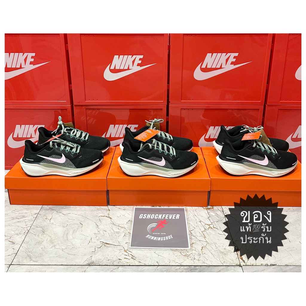 📌Nike Pegasus 41 รองเท้าวิ่งโร้ดรันนิ่งผู้หญิง ของใหม่ มือ1 แท้💯 จากช้อปไทย🇹🇭
