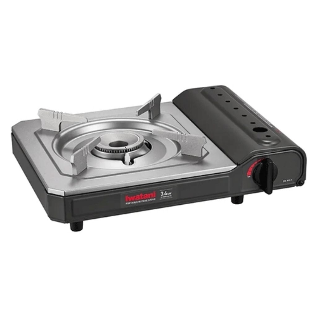เตาแก๊สปิคนิคแบบพกพา Iwatani รุ่น CB-AK-1