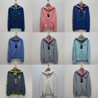 เสื้อฮู้ด BODYGLOVE ผู้หญิง แท้100% มือ1 เช็คได้ทุกช็อป