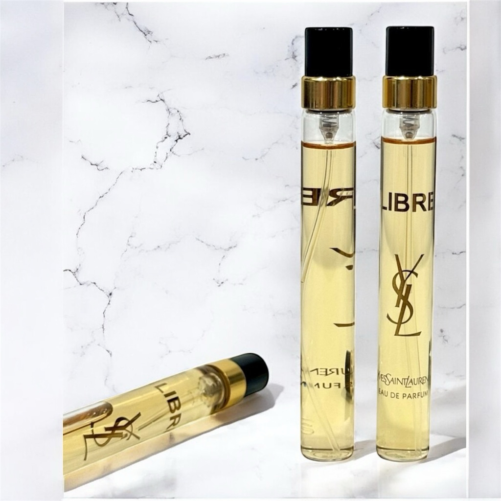น้ำหอมอีฟส์แซ็งต์ โลร็องต์ YSL Libre EDP ขนาด 10 ml. (กล่องเทสเตอร์ ป้ายไทย) น้ำหอมแท้ 💯%