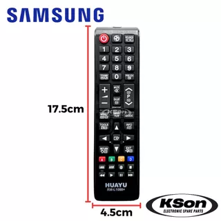 รีโมททีวี ซัมซุง ใช้กับทีวีซัมซุงไ้ด้ทุกรุ่น Universal SAMSUNG TV Remote Control รุ่น RM-L1088+