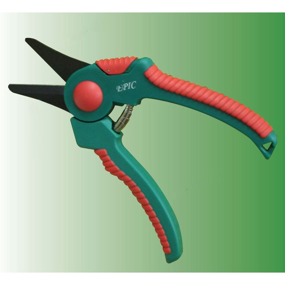 EPIC กรรไกรเล็มกิ่งไม้ EPIC STRAIGHT PRUNER SHEARS