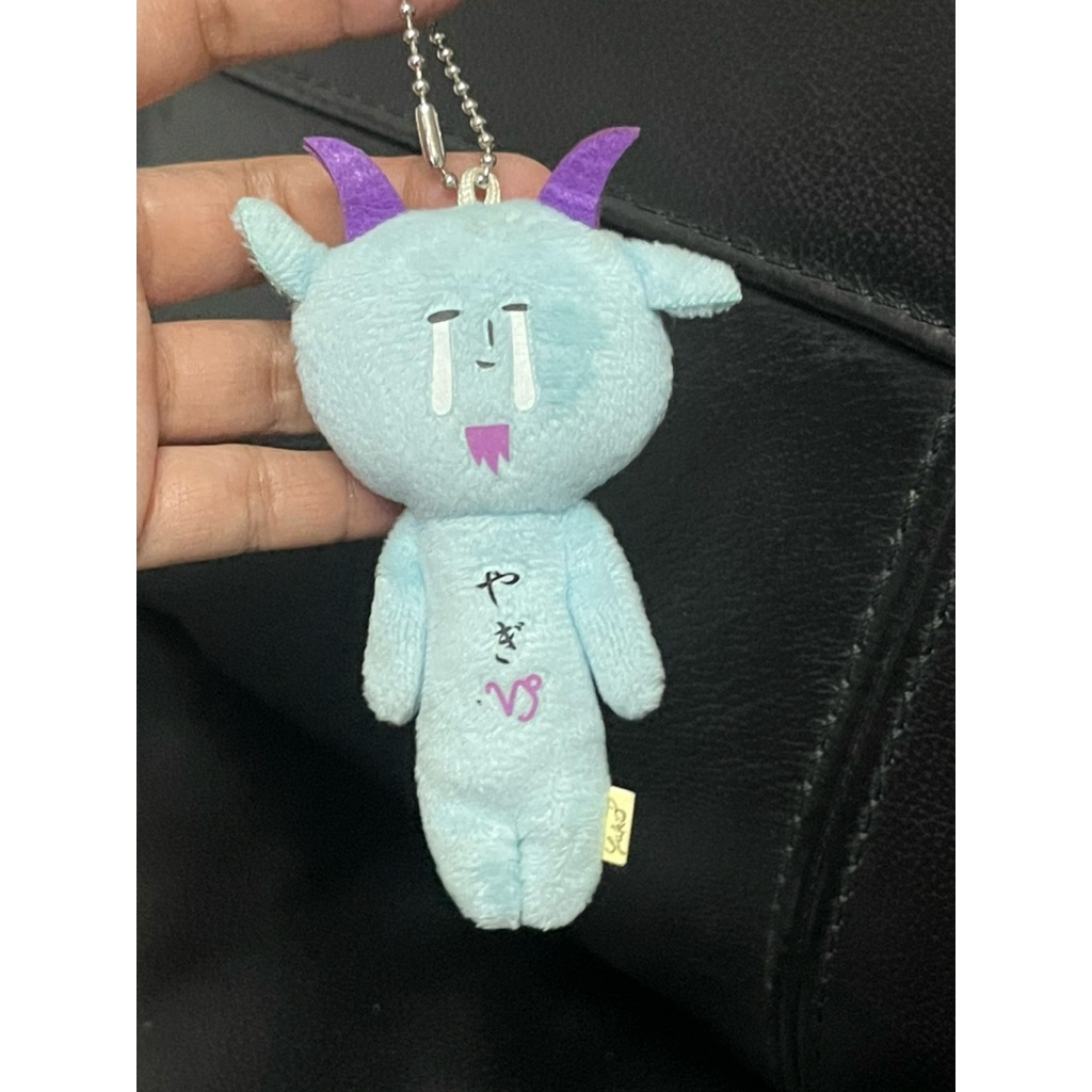 พวงกุญแจ yukio 🎌💯🐑😭🩵