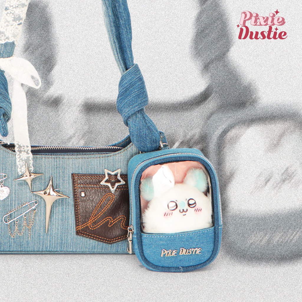 Pixie Dustie حقيبة جيب Jeans Lover — صورة 5