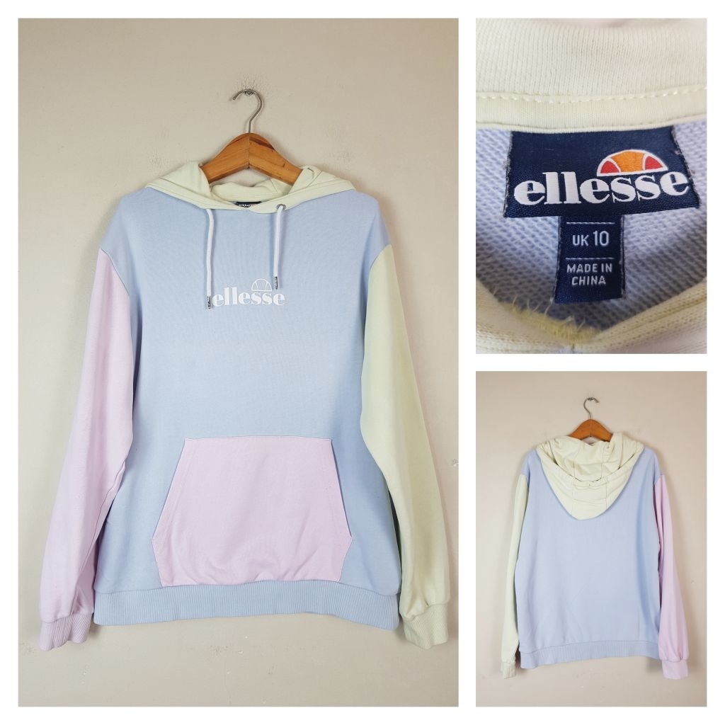 ELLESSE Sweatshirt Hoodie