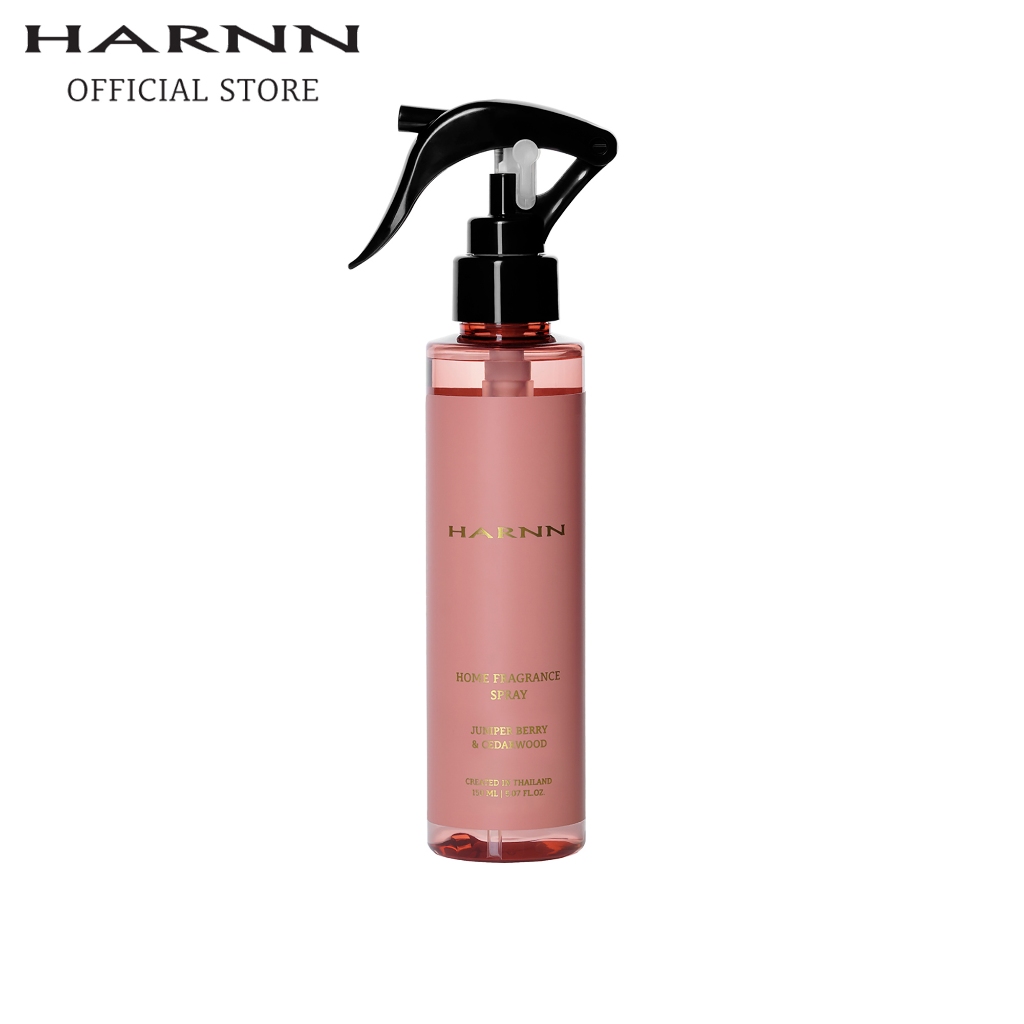 HARNN HOME FRAGRANCE SPRAY 150 ML - JUNIPER BERRY & CEDARWOOD
