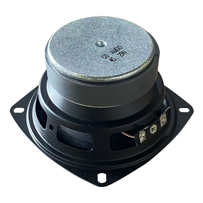 CS ดอกลำโพง 4 นิ้ว full range 4Ω 25W กลาง 4 นิ้ว ดอก 4 นิ้ว speaker เสียงกลาง เสียงดี ลำโพงdiy - รูปที่ 2