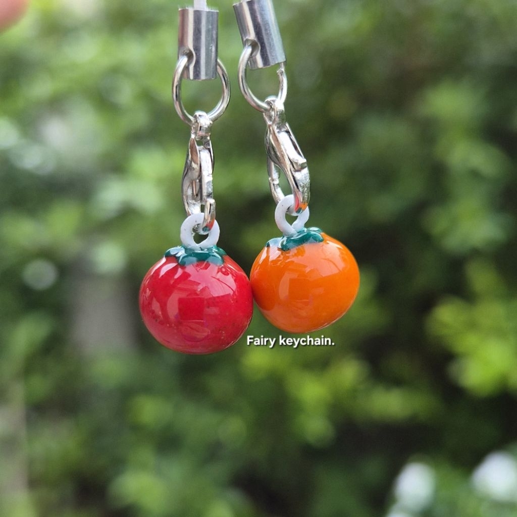 Mini​ keychain​ ❤️ สายคล้องมือถือ​ ขนาดเล็ก​น่ารัก​ งาน handmade ราคาต่อชิ้น
