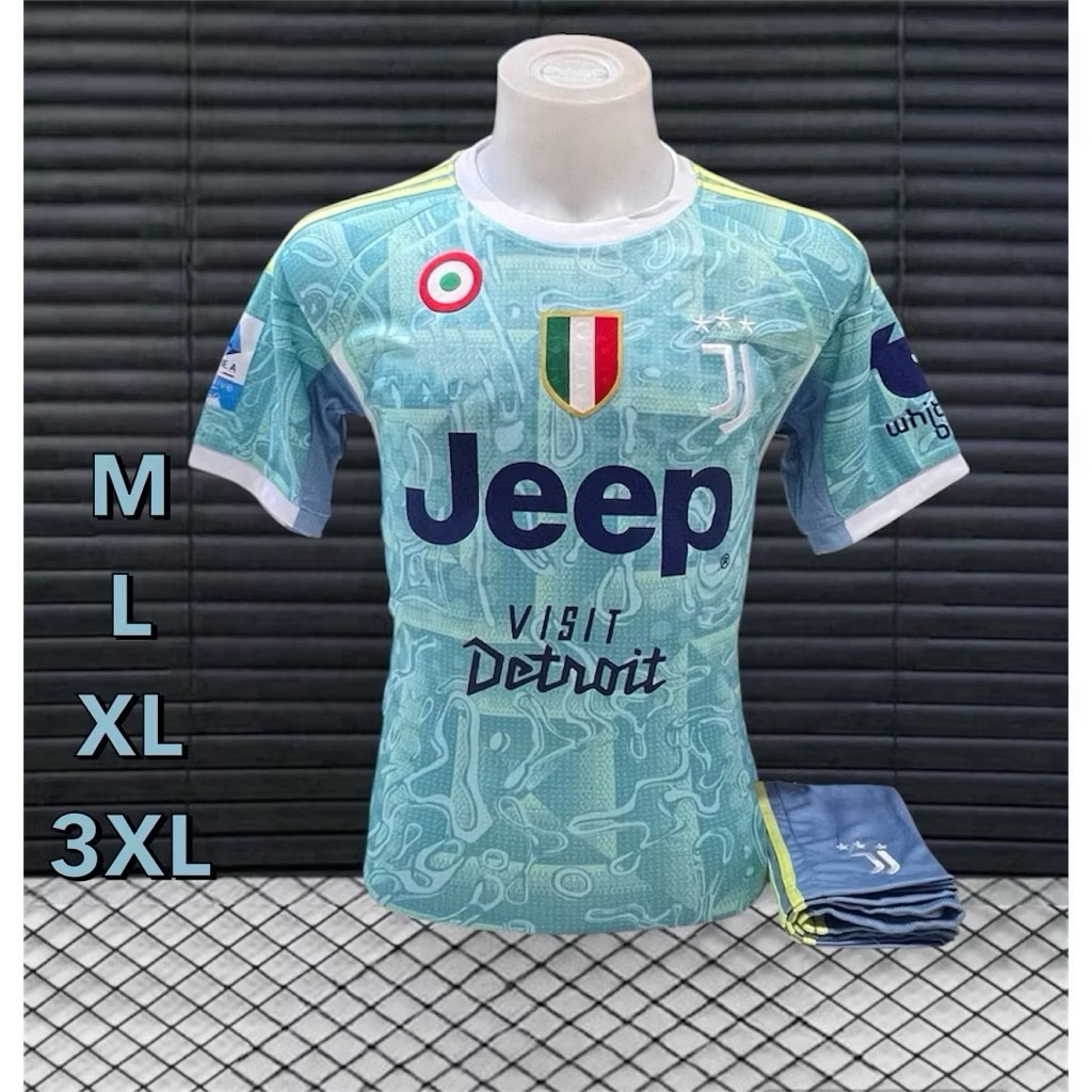 พร้อมส่ง! ชุดกีฬา ชุดบอลทีมยูเวน-ตุส ชุดสปอร์ต มีครบไซด์ทั้งหญิงและชาย ซื้อครั้งเดียวได้ทั้งชุด (เสื้อ+กางเกง) - รูปที่ 2