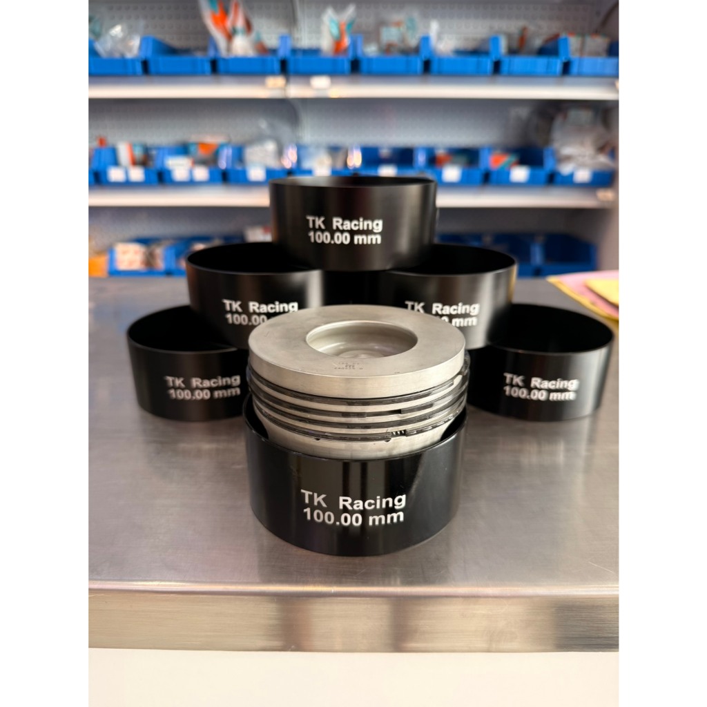 กระบอกใส่ลูกสูบ TK 100 มิล