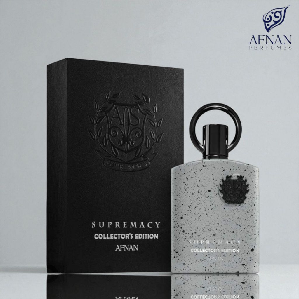 Supremacy Collector's Edition  By Afnan 100 ml รับประกันของแท้💯