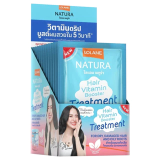 LOLANE - LLNTR Booster Treatment Dry (25g) P12 โลแลน บูสเตอร์ ทรีตเมนต์ ดราย