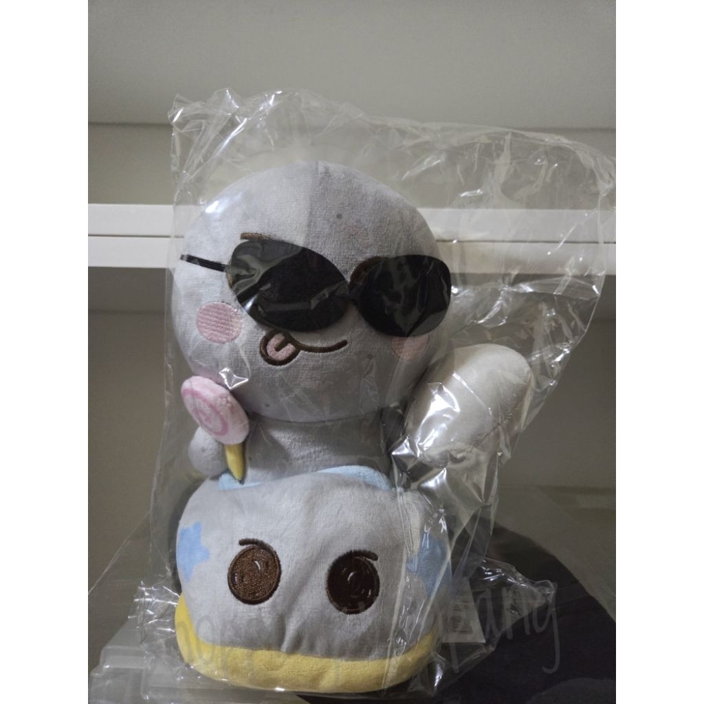 พร้อมส่ง! RIIZE - 2025 WE LITTLE RIIZE 20CM DOLL - EUNSEOK อึนซอก ดลลี่