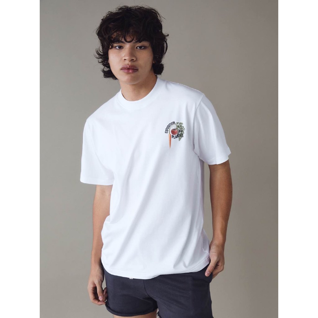 Pmith - Carrot Laboratoire Botanique T- Shirt