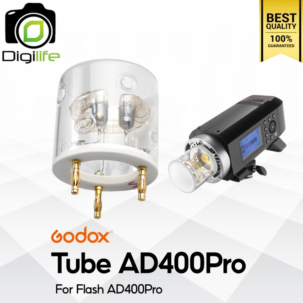 Godox Tube Flash AD400Pro - หลอดแฟลต AD400 pro  / Digilife